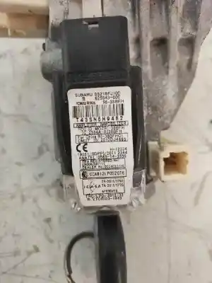 Second-hand car spare part ignition switch for subaru xv executive oem iam references 881216fj100  