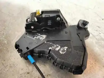 Second-hand car spare part front right central locking system for toyota auris active oem iam references   
