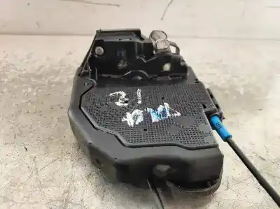 Second-hand car spare part rear left central locking system for toyota auris active oem iam references   