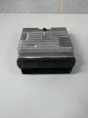 Second-hand car spare part ecu engine control for ssangyong rodius 2.7 turbodiesel cat oem iam references r0411c013e