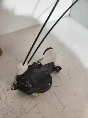 Pezzo di ricambio per auto di seconda mano motore chiusura centrale anteriore sinistro per subaru xv executive riferimenti oem iam 