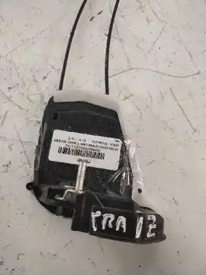 Pezzo di ricambio per auto di seconda mano motore chiusura centrale posteriore sinistra per subaru xv executive riferimenti oem iam 