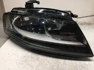 Second-hand car spare part RIGHT HEADLIGHT for AUDI A4 AVANT (8K5) (2008)  OEM IAM references 1307022855  8K0914030A