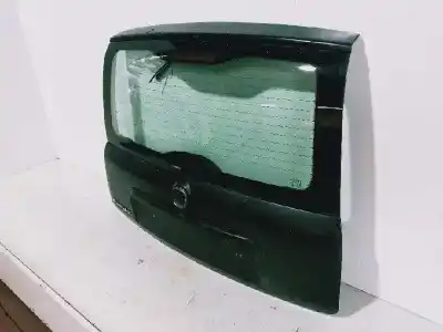 Second-hand car spare part tailgate for fiat panda (169) 1.2 8v dynamic oem iam references   