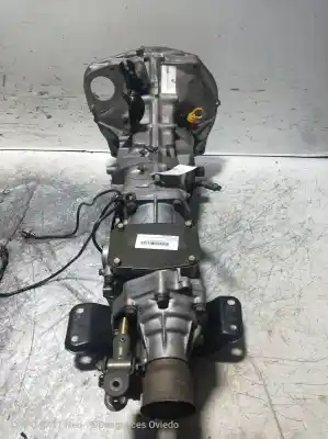 Gebrauchtes Autoersatzteil getriebe zum subaru impreza g10 (gfc) 1.8 cat oem-iam-referenzen   ty752vz3aa