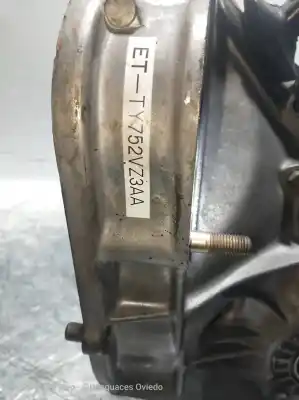 Gebrauchtes Autoersatzteil getriebe zum subaru impreza g10 (gfc) 1.8 cat oem-iam-referenzen   ty752vz3aa