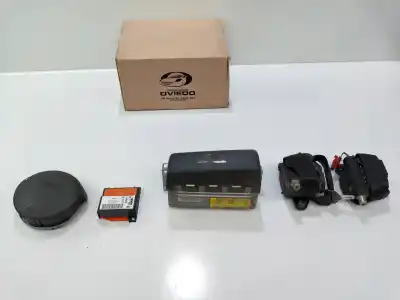 Peça sobressalente para automóvel em segunda mão KIT AIRBAG por SMART COUPE  Referências OEM IAM   