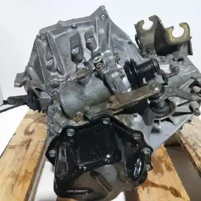 Gebrauchtes Autoersatzteil getriebe zum toyota yaris verso (ncp2/nlp2) 1.3 linea luna 86 cv / 63 kw oem-iam-referenzen y00613348  