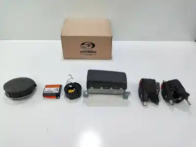 Peça sobressalente para automóvel em segunda mão KIT AIRBAG por SMART COUPE  Referências OEM IAM   