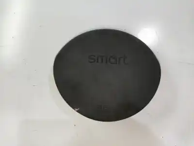 Peça sobressalente para automóvel em segunda mão kit airbag por smart coupe fortwo coupe mhd (52kw) (451.380) referências oem iam   