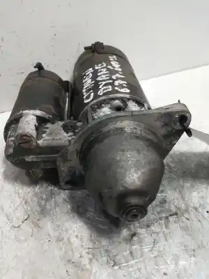 Peça sobressalente para automóvel em segunda mão motor de arranque por citroen dyane dyane 6 referências oem iam   