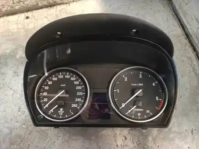 Second-hand car spare part dashboard for bmw x1 (e84) xdrive 18d oem iam references 931615201