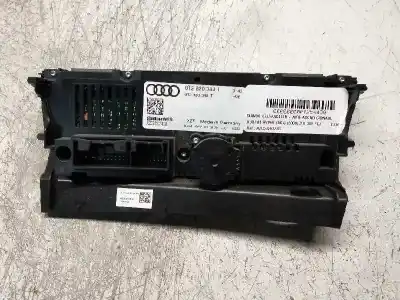 Автозапчастина б/у контроль опалення / кондиціонації для audi a4 avant (8k5) (2008) 2.0 16v tdi посилання на oem iam a2c53297846  8t2820043t