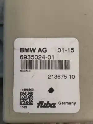 Second-hand car spare part electronic module for bmw x1 (e84) xdrive 18d oem iam references 6935024  693502401