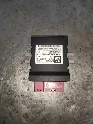 Second-hand car spare part electronic module for bmw x1 (e84) xdrive 18d oem iam references 7407513