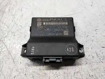 Автозапчасти б/у электронный модуль за audi a4 avant (8k5) (2008) 2.0 16v tdi ссылки oem iam 8t0907466h