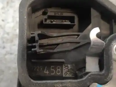 Second-hand car spare part front right central locking system for bmw x1 (e84) xdrive 18d oem iam references 7229458  