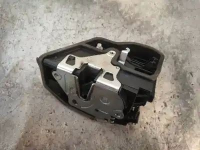 Second-hand car spare part front left central locking system for bmw x1 (e84) xdrive 18d oem iam references 7229461