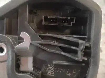 Second-hand car spare part front left central locking system for bmw x1 (e84) xdrive 18d oem iam references 7229461  