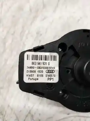 Автозапчасти б/у управление светом за audi a4 avant (8k5) (2008) 2.0 16v tdi ссылки oem iam 74850083  8k0941531g