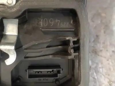 Second-hand car spare part rear right central locking system for bmw x1 (e84) xdrive 18d oem iam references 7229460  