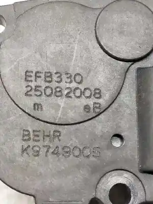 Автозапчасти б/у мотор открывания люков кондиционера за audi a4 avant (8k5) (2008) 2.0 16v tdi ссылки oem iam k9749005  25082008