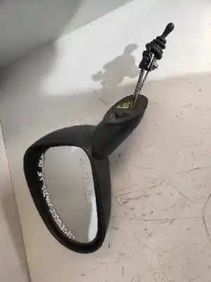 Peça sobressalente para automóvel em segunda mão espelho retrovisor esquerdo por chevrolet matiz s referências oem iam   