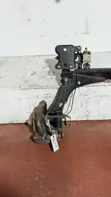 Gebrauchtes Autoersatzteil hinterachse zum volkswagen golf iii berlina (1h1) gt special oem-iam-referenzen   