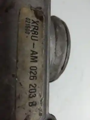 Second-hand car spare part throttle body for jaguar s-type 3.0 v6 24v cat oem iam references xr8uam026203b  021500