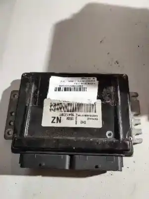 Tweedehands auto-onderdeel ecu motorcontroller voor chevrolet matiz s oem iam-referenties 5wy5442e