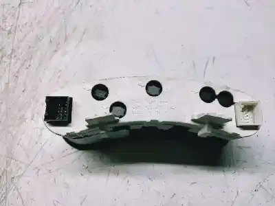 Peça sobressalente para automóvel em segunda mão quadrante por chevrolet matiz s referências oem iam 96497743  05f090455