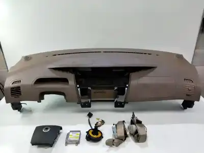 Second-hand car spare part airbag kit for ssangyong rodius 2.7 turbodiesel cat oem iam references 