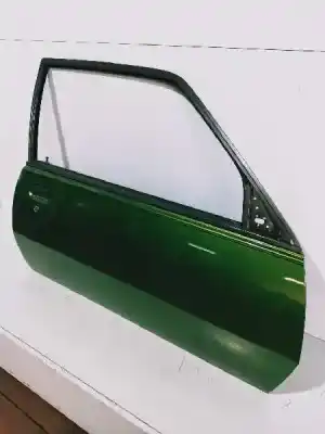 Автозапчастина б/у передні праві двері для opel ascona c sr / e посилання на oem iam   