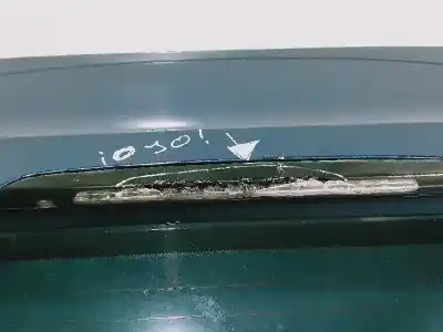 Second-hand car spare part tailgate for saab 9-3 (ys3f e79 d79 d75) 1.9 tid oem iam references   