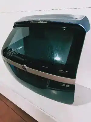 Second-hand car spare part tailgate for saab 9-3 (ys3f e79 d79 d75) 1.9 tid oem iam references   