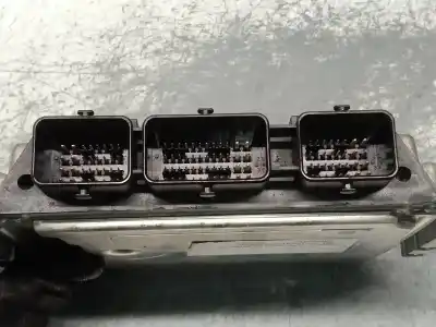 Автозапчасти б/у блок управления двигателем за citroen c4 picasso i monospace (ud_) 1.6 hdi ссылки oem iam 0281014729 edc16c34 9665674480
