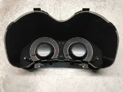 Pezzo di ricambio per auto di seconda mano pannello degli strumenti per toyota auris active riferimenti oem iam a2c53245521