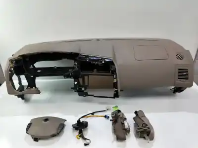 Автозапчастина б/у КОМПЛЕКТ ПОДУШКИ БЕЗПЕКИ для SSANGYONG KYRON  Посилання на OEM IAM   