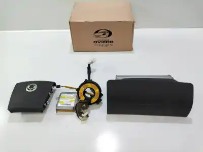 Second-hand car spare part AIRBAG KIT for SSANGYONG REXTON  OEM IAM references   