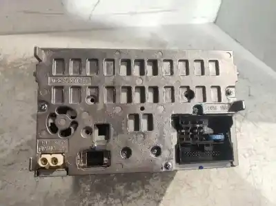 Second-hand car spare part audio system / radio cd for audi a4 avant (8k5) (2008) 2.0 16v tdi oem iam references 8t2035186c  cqja1871g