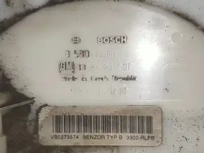 Автозапчастина б/у паливний насос для opel astra gtc 1.4 16v посилання на oem iam 0580314196  13238851