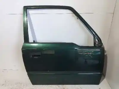 Peça sobressalente para automóvel em segunda mão porta dianteira direita por santana 300/350 1.6 hdi 4x4 referências oem iam 