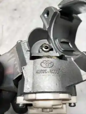 Second-hand car spare part ignition switch for toyota auris active oem iam references 29653453  450200203