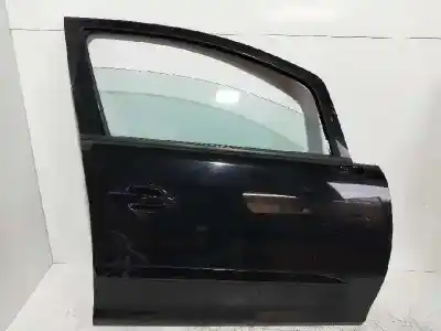 Second-hand car spare part front right door for opel corsa d cosmo oem iam references 