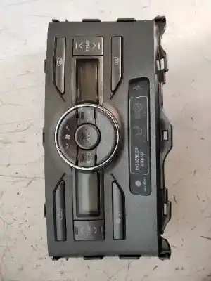 Piesă de schimb auto la mâna a doua controlul încalzire / aer conditionat pentru toyota auris luna referințe oem iam 5590002220b