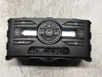 Pezzo di ricambio per auto di seconda mano controllo riscaldamento / aria condizionata per toyota auris active riferimenti oem iam 5590002300