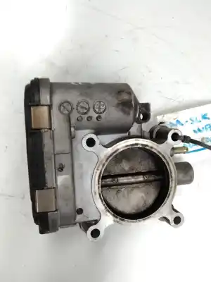 Pièce détachée automobile d'occasion boitier de papillon pour mercedes-benz clase slk (w170) roadster 230 compressor (170.447) références oem iam a1111410325  0280750074