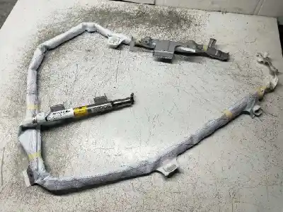 Pezzo di ricambio per auto di seconda mano airbag a tenda anteriore destro per toyota auris active riferimenti oem iam 