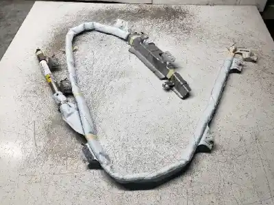 Pezzo di ricambio per auto di seconda mano airbag a tenda anteriore sinistro per toyota auris active riferimenti oem iam 