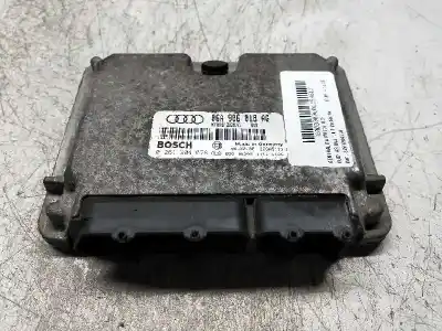 Автозапчасти б/у блок управления двигателем за audi a3 (8l) 1.8 20v turbo ссылки oem iam 0261204678